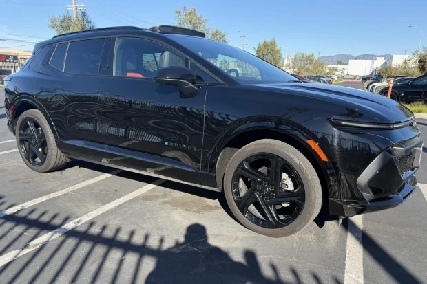 2025 Chevrolet Equinox - Image 3 of 7