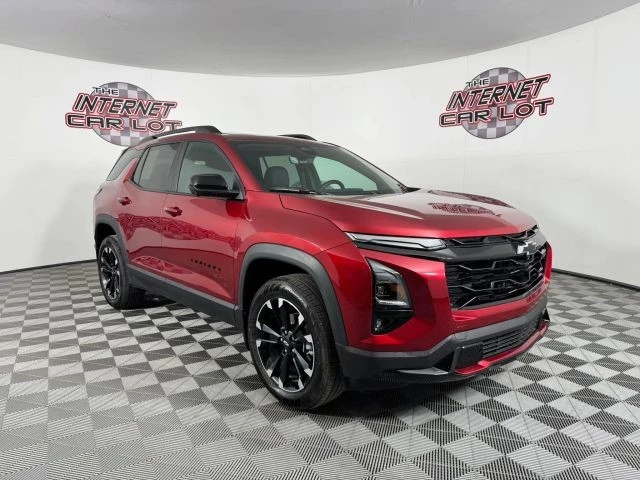 2025 Chevrolet Equinox - Image 9 of 12