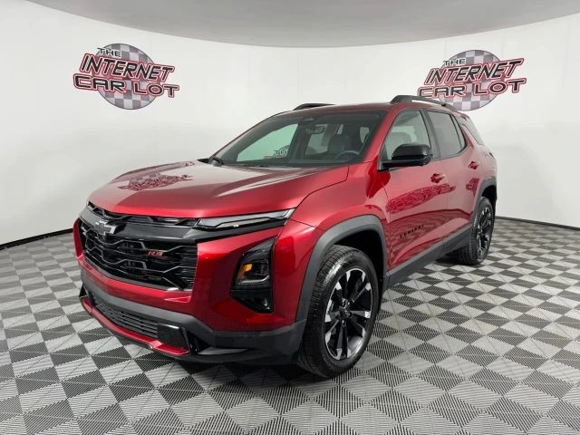 2025 Chevrolet Equinox - Image 3 of 12