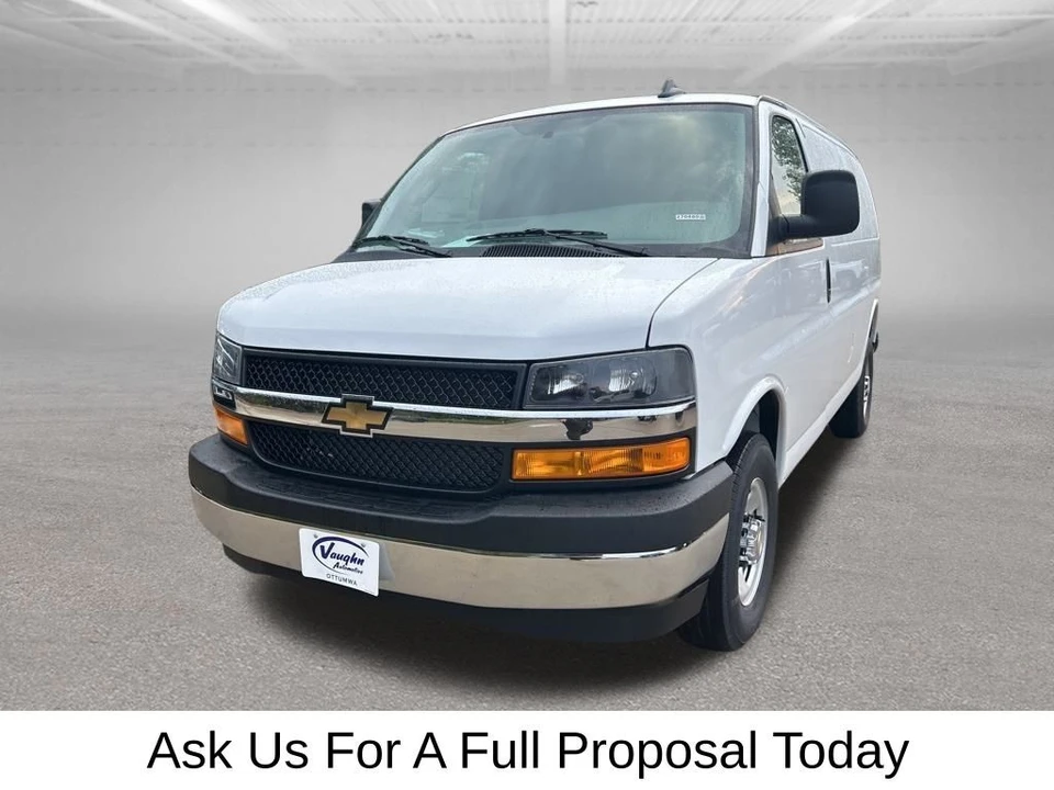 2025 Chevrolet Express - Image 4 of 12