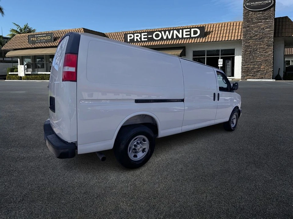 2025 Chevrolet Express - Image 7 of 21