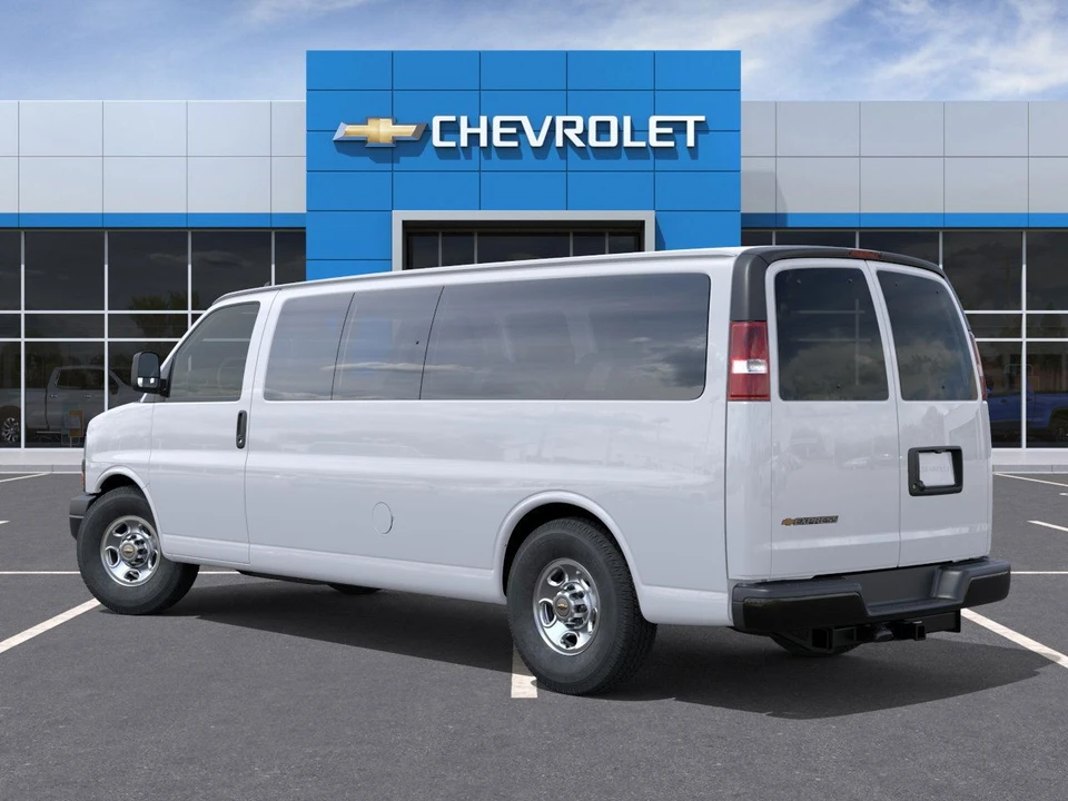 2025 Chevrolet Express - Image 3 of 21