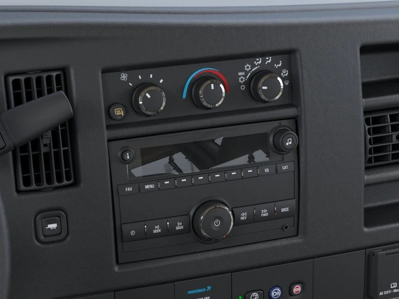 2025 Chevrolet Express - Image 20 of 21