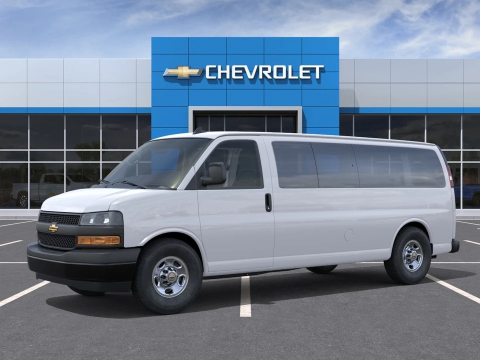 2025 Chevrolet Express - Image 2 of 21