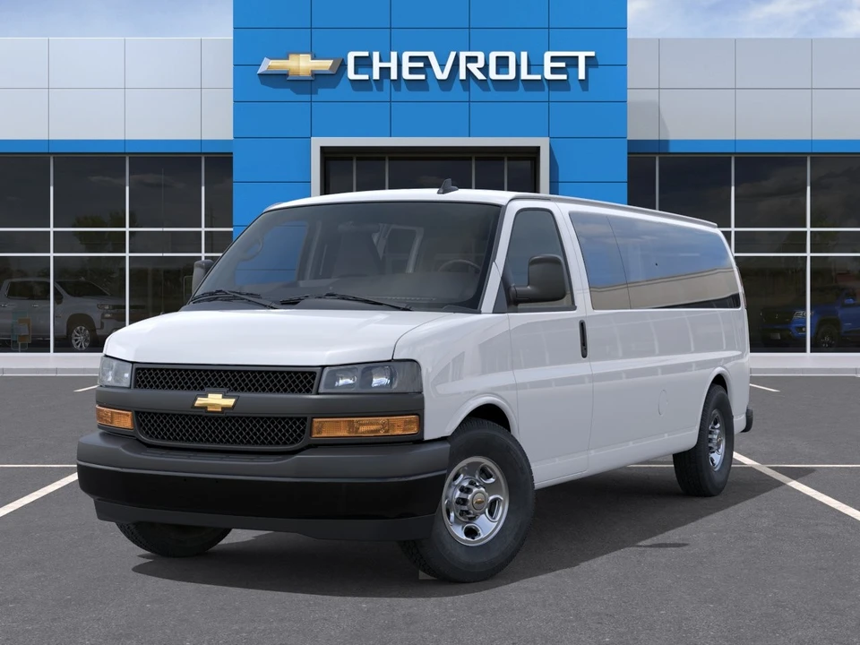 2025 Chevrolet Express - Image 6 of 21
