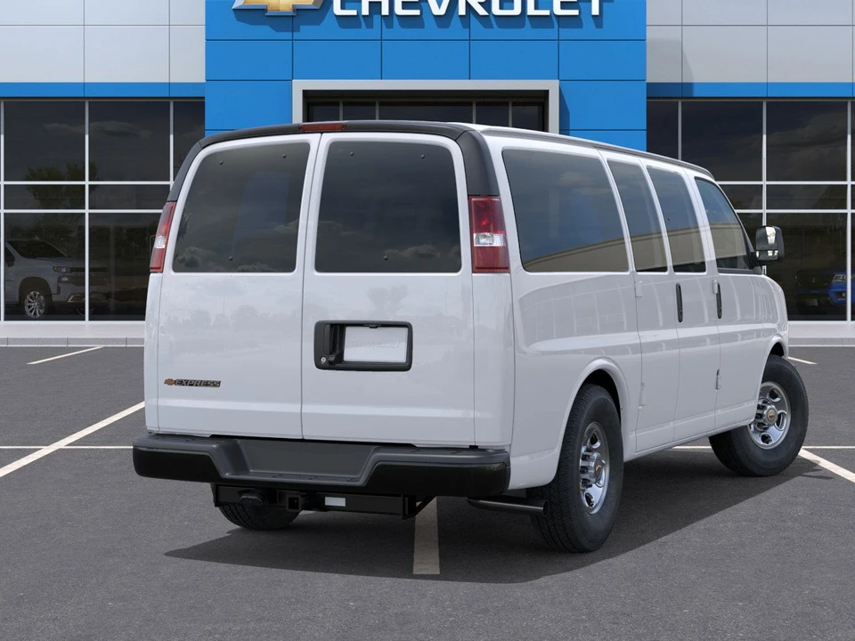 2025 Chevrolet Express - Image 4 of 21