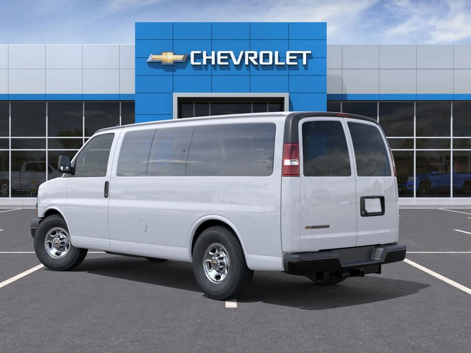 2025 Chevrolet Express - Image 3 of 21