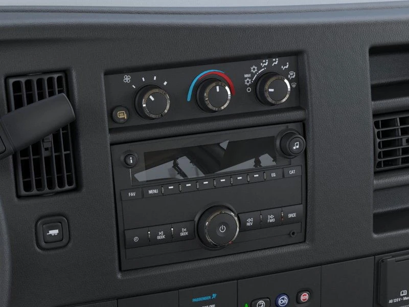 2025 Chevrolet Express - Image 20 of 21