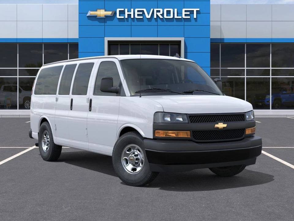 2025 Chevrolet Express - Image 7 of 21