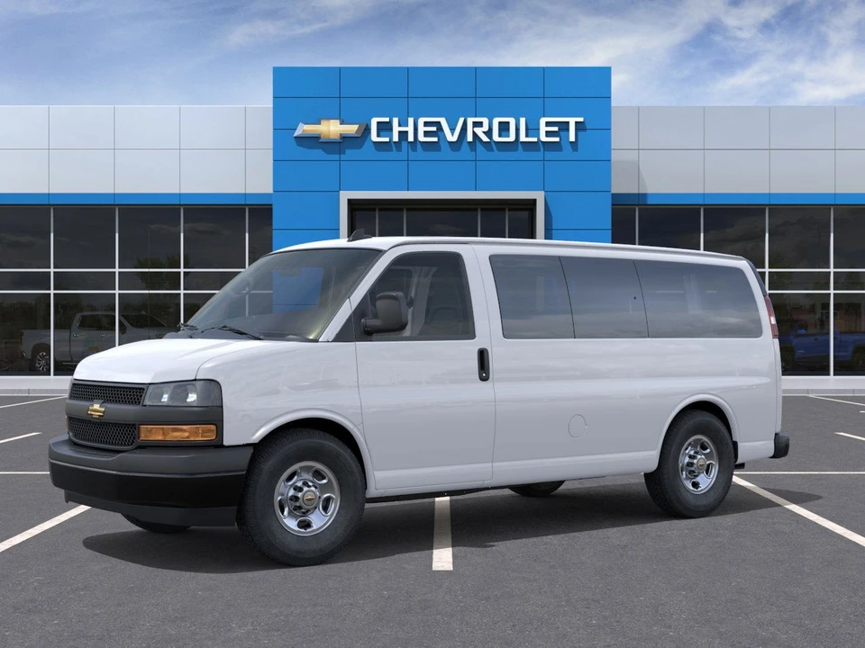 2025 Chevrolet Express - Image 2 of 21