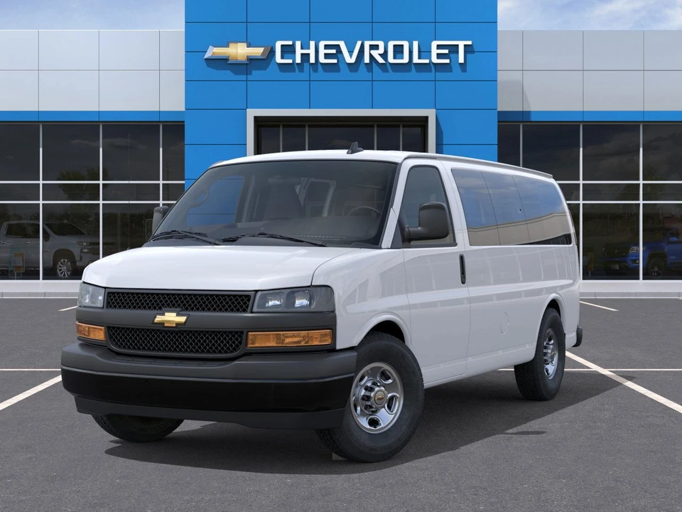 2025 Chevrolet Express - Image 6 of 21