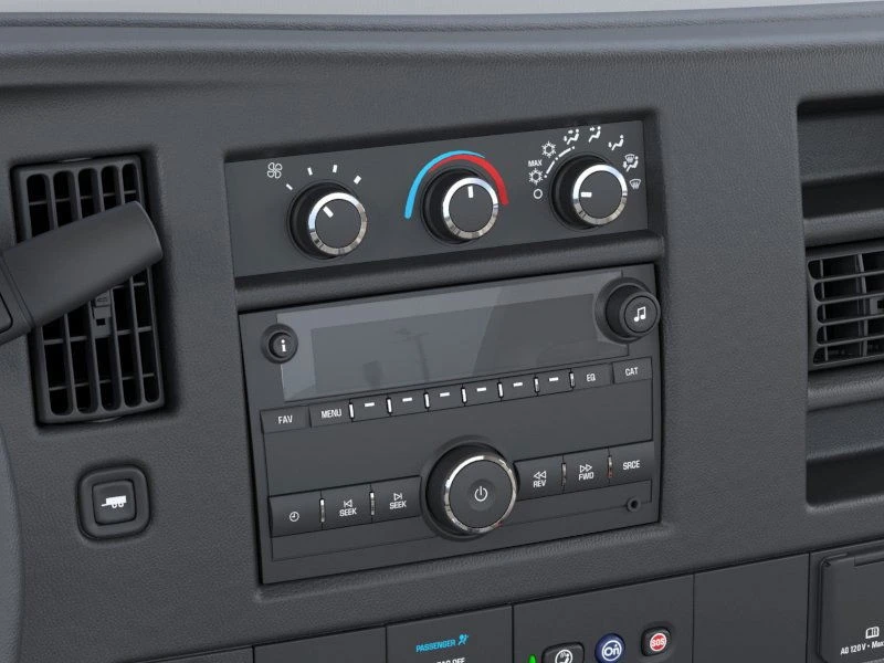 2025 Chevrolet Express - Image 20 of 21