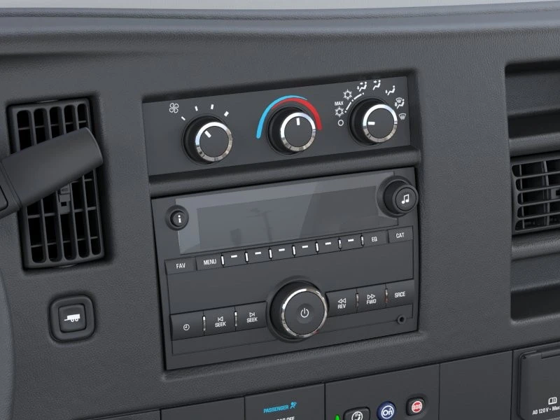 2025 Chevrolet Express - Image 20 of 21