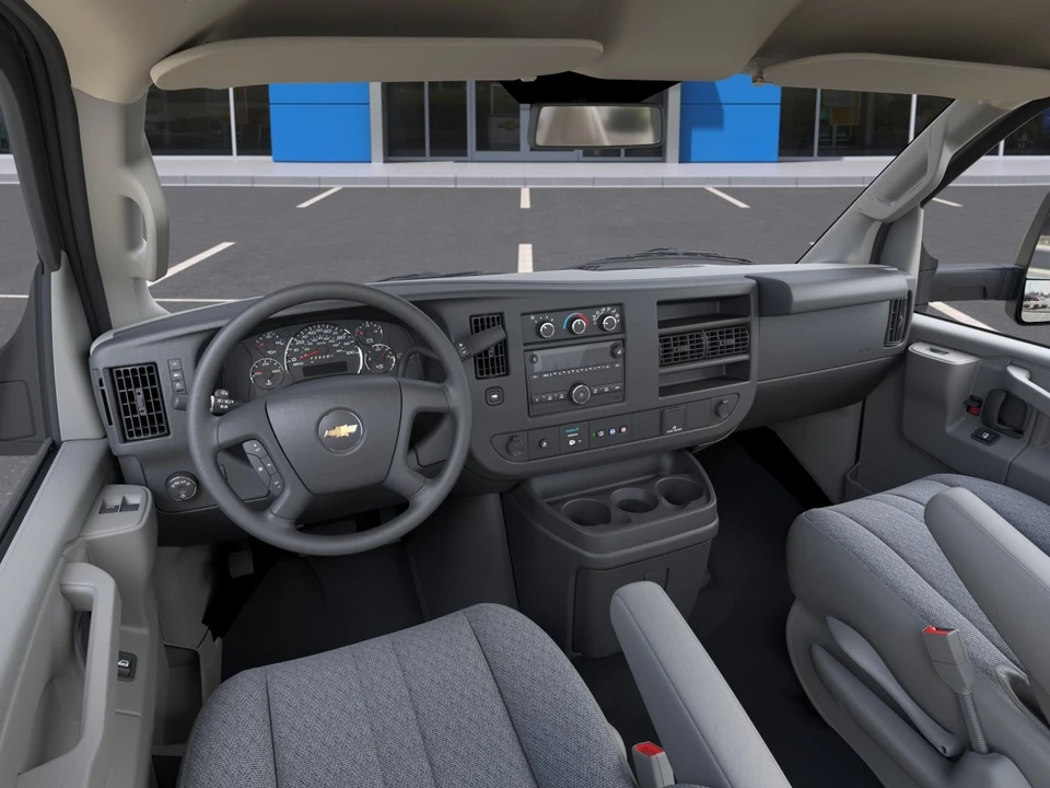 2025 Chevrolet Express - Image 15 of 21