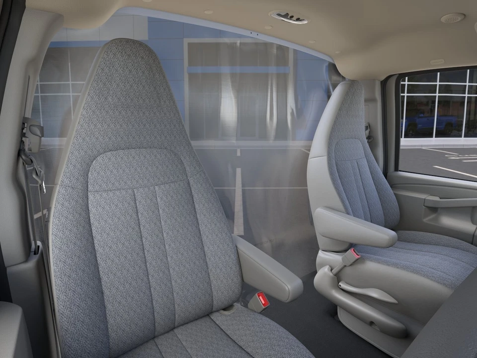 2025 Chevrolet Express - Image 16 of 21