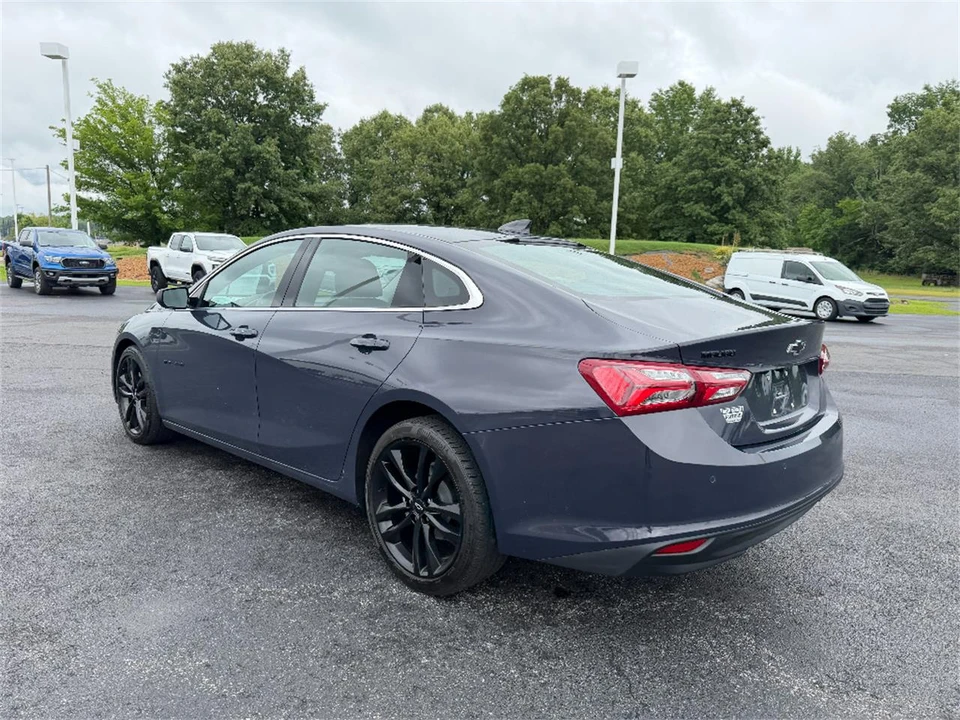 2025 Chevrolet Malibu - Image 11 of 31