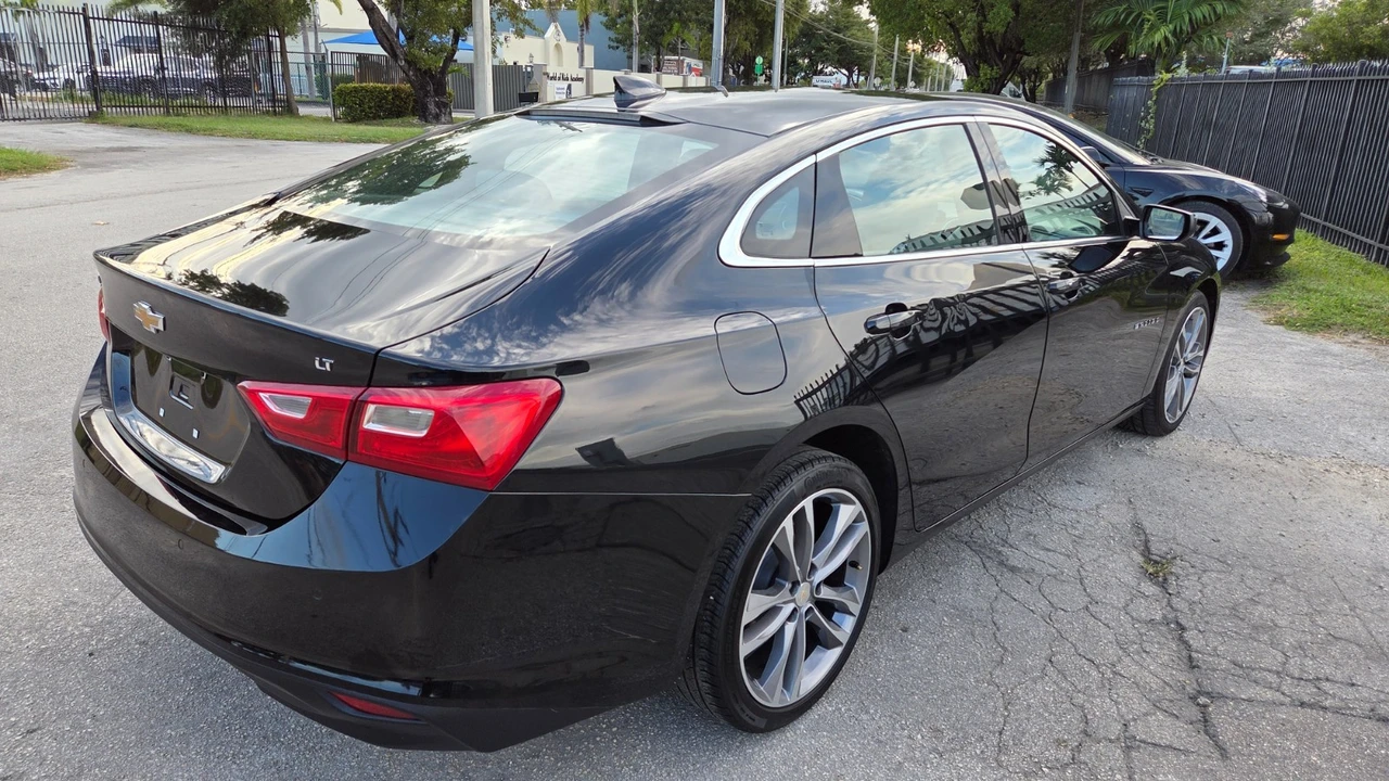 2025 Chevrolet Malibu - Image 7 of 21