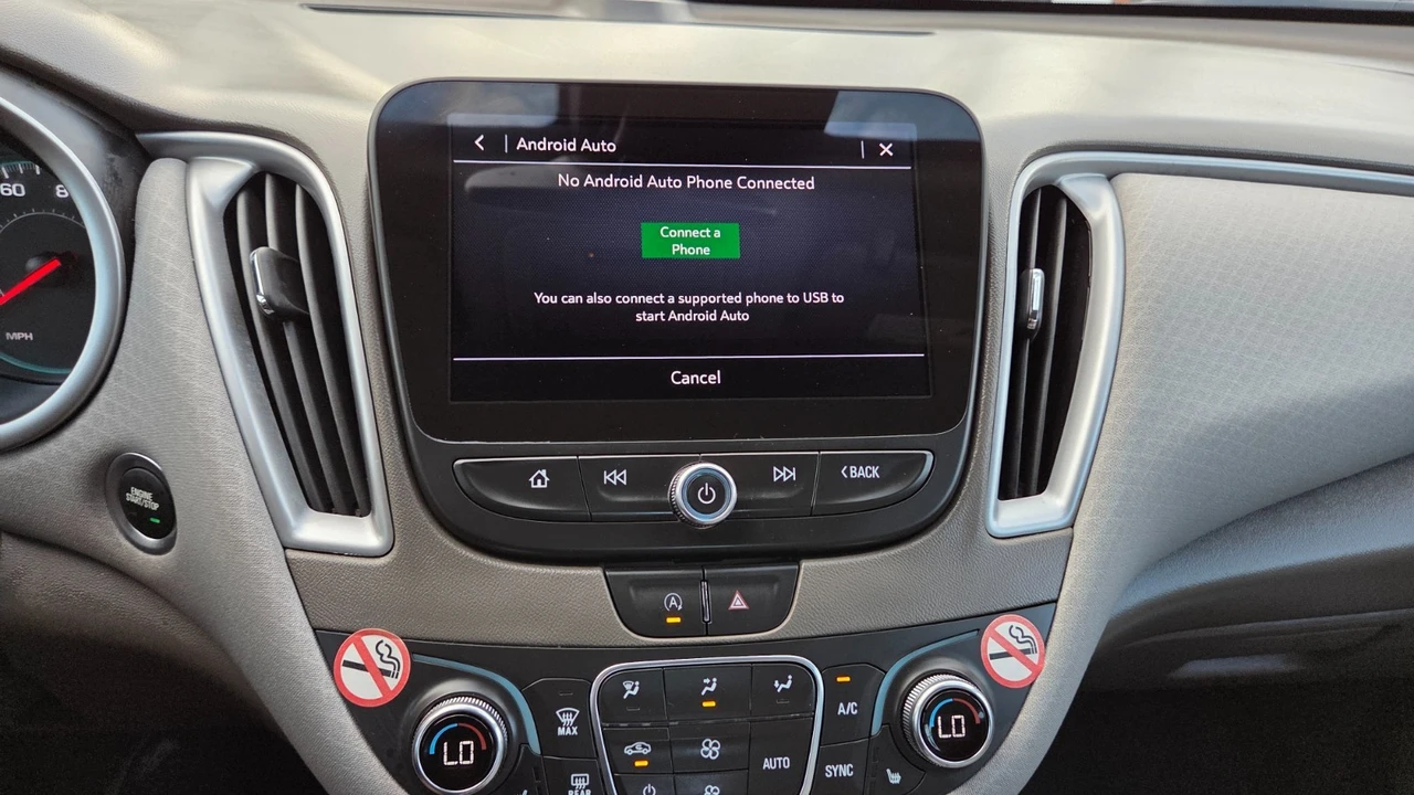 2025 Chevrolet Malibu - Image 21 of 21