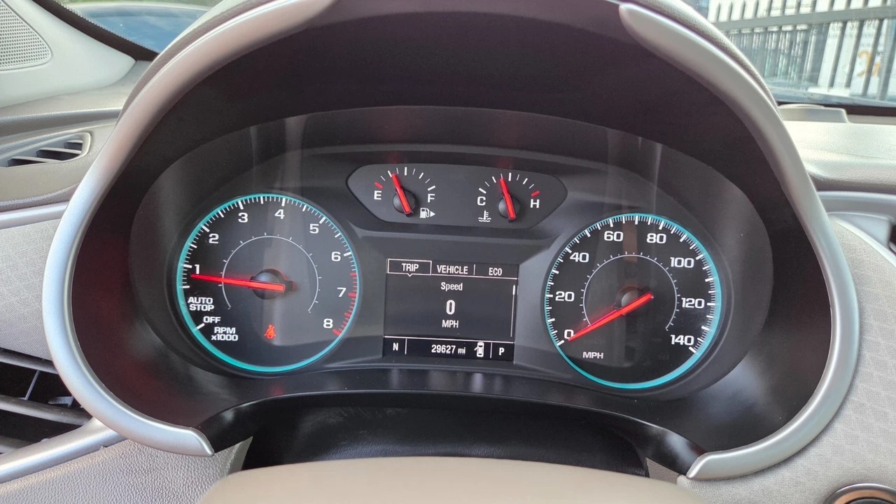 2025 Chevrolet Malibu - Image 18 of 21