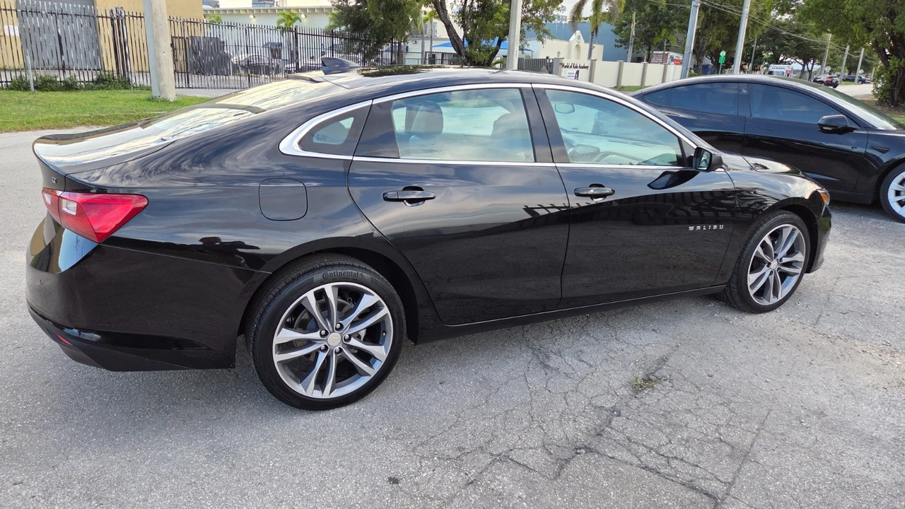 2025 Chevrolet Malibu - Image 8 of 21
