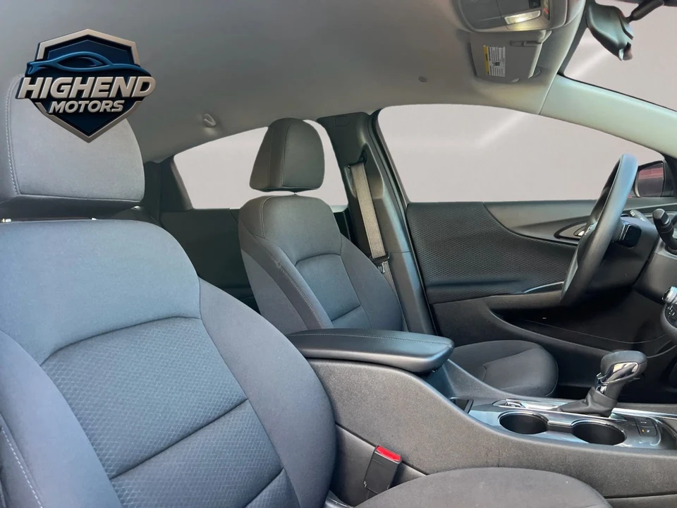 2025 Chevrolet Malibu - Image 20 of 21