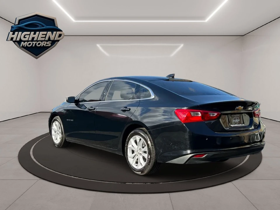 2025 Chevrolet Malibu - Image 4 of 21