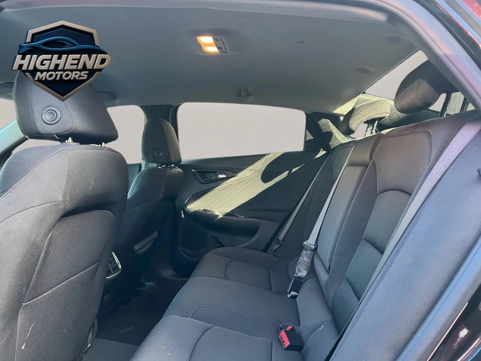 2025 Chevrolet Malibu - Image 15 of 21