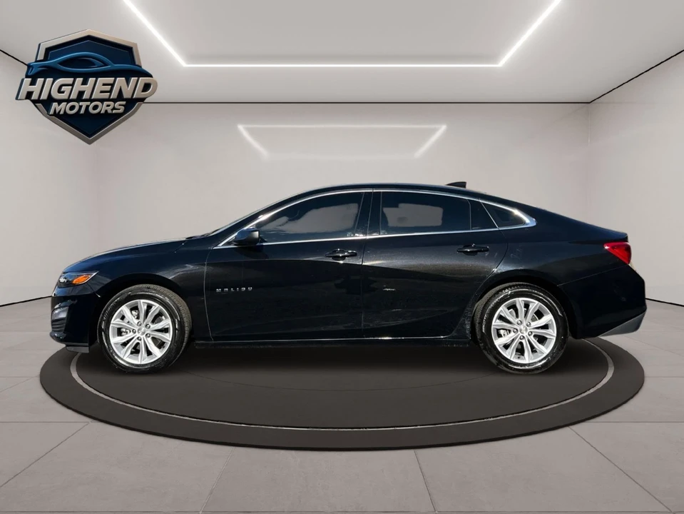 2025 Chevrolet Malibu - Image 3 of 21
