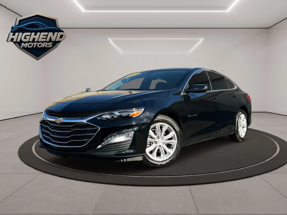 2025 Chevrolet Malibu - Image 2 of 21