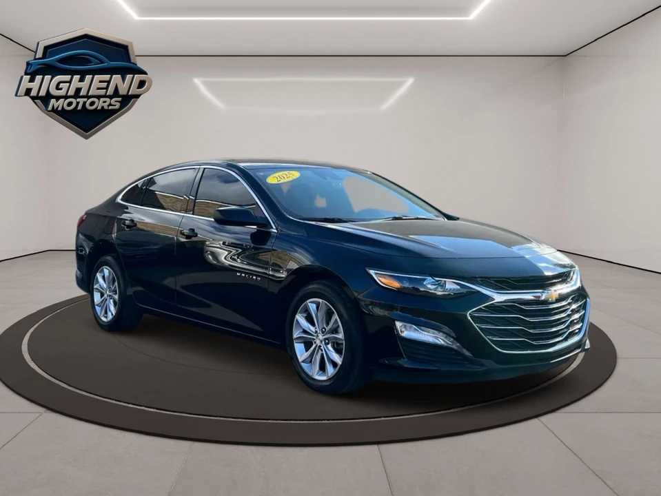 2025 Chevrolet Malibu - Image 8 of 21