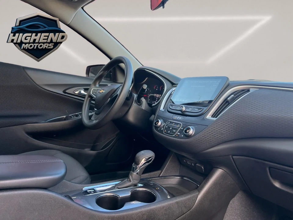 2025 Chevrolet Malibu - Image 18 of 21