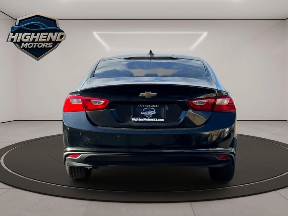 2025 Chevrolet Malibu - Image 5 of 21