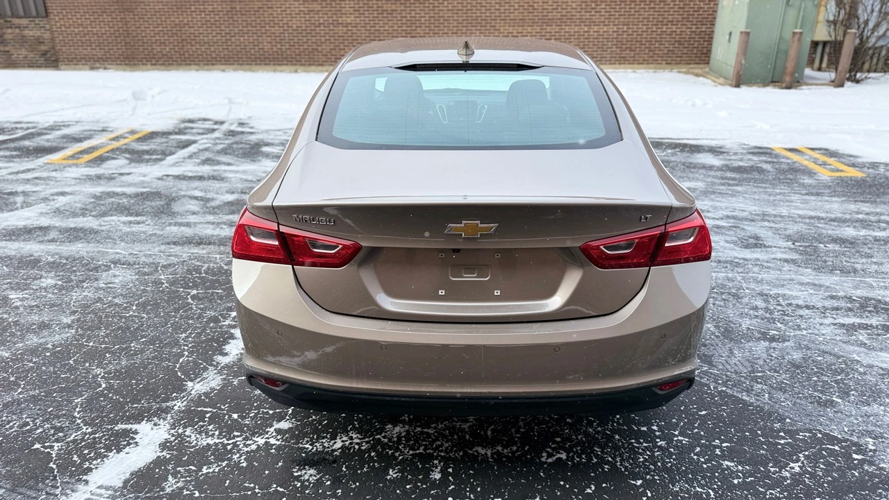 2025 Chevrolet Malibu - Image 6 of 21