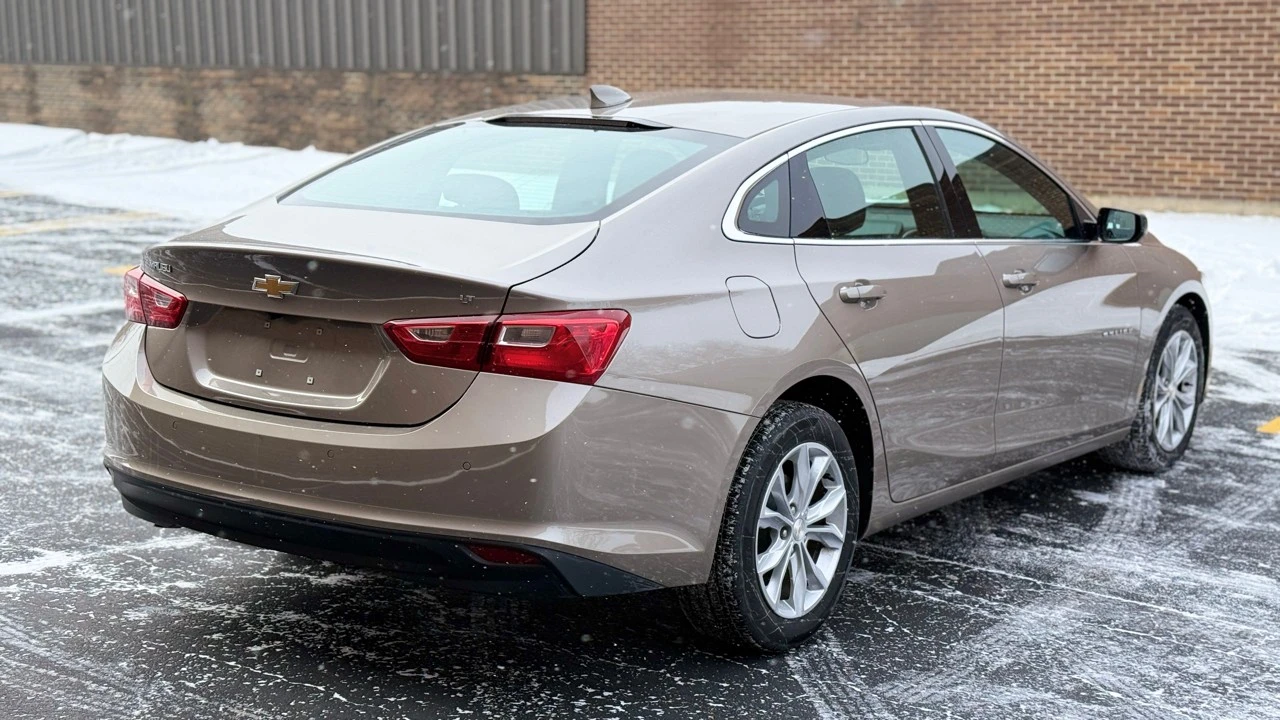 2025 Chevrolet Malibu - Image 7 of 21