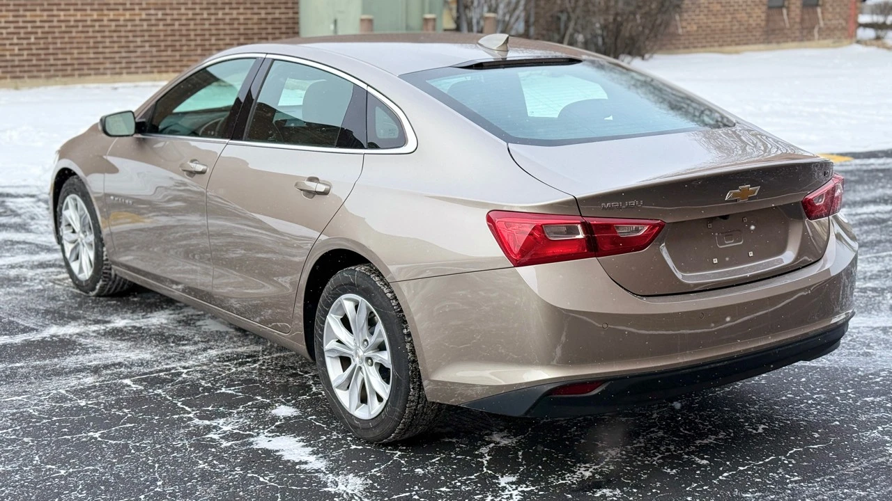 2025 Chevrolet Malibu - Image 5 of 21