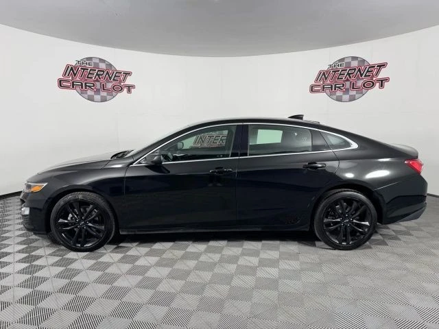 2025 Chevrolet Malibu - Image 4 of 12