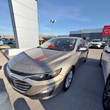 2025 Chevrolet Malibu 1LT