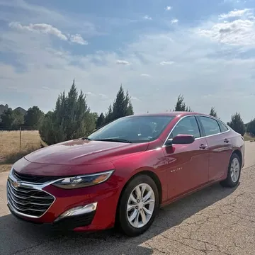2025 Chevrolet Malibu 1LT Sedan 4D