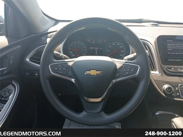 2025 Chevrolet Malibu - Image 20 of 21