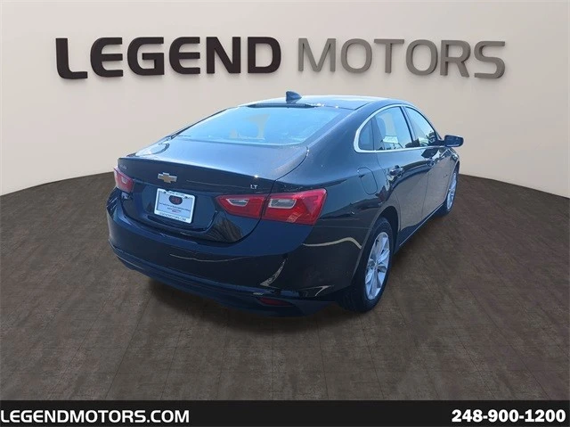 2025 Chevrolet Malibu - Image 8 of 12