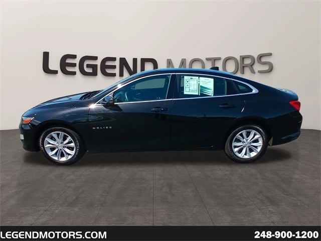 2025 Chevrolet Malibu - Image 5 of 12