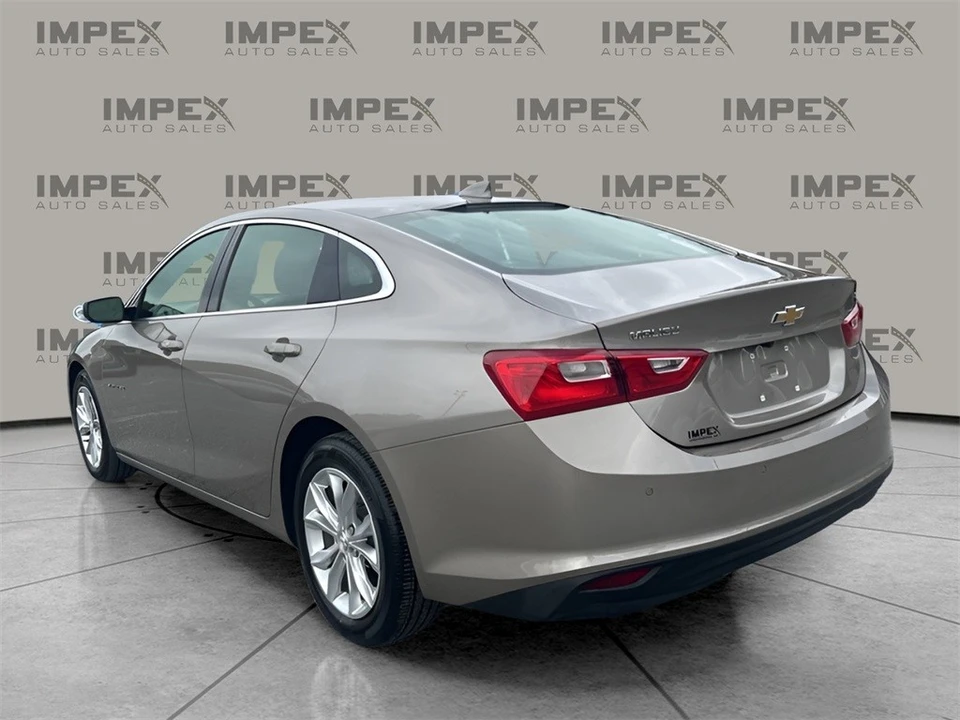 2025 Chevrolet Malibu - Image 3 of 12