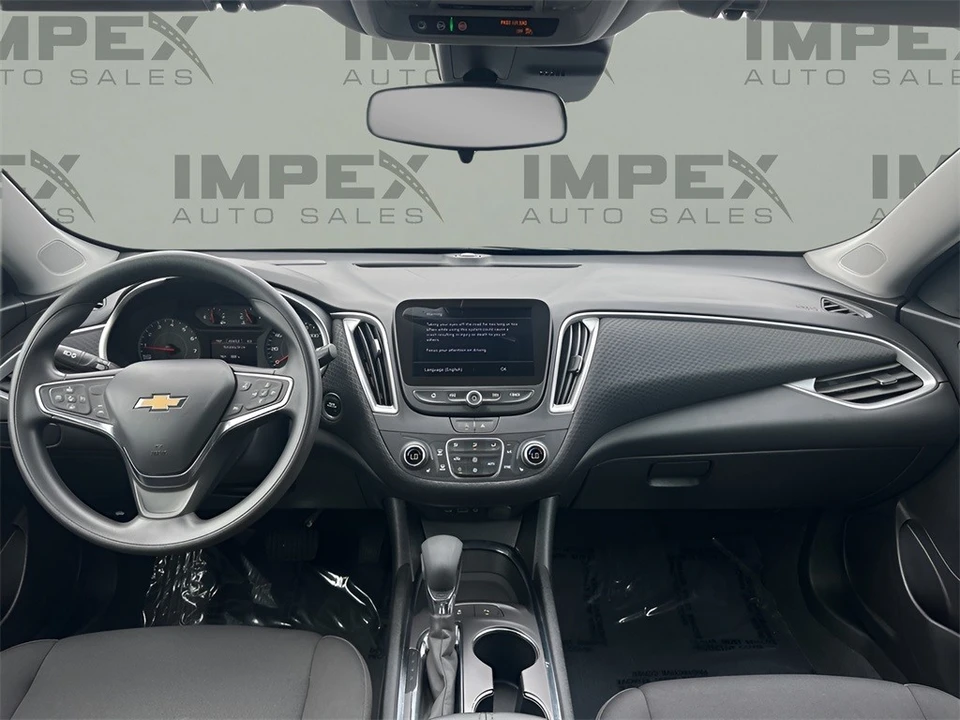 2025 Chevrolet Malibu - Image 12 of 12