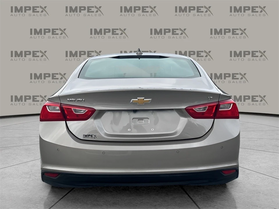 2025 Chevrolet Malibu - Image 4 of 12