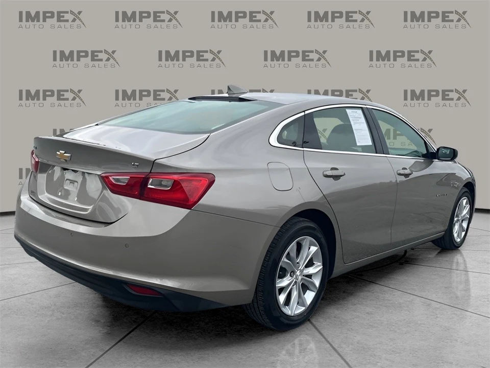 2025 Chevrolet Malibu - Image 5 of 12