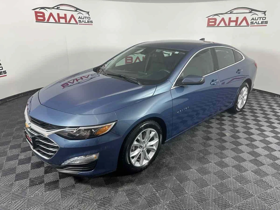 2025 Chevrolet Malibu - Image 3 of 21