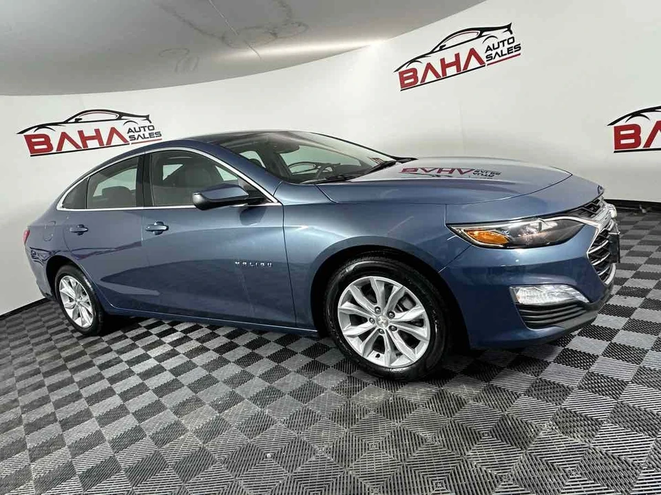 2025 Chevrolet Malibu - Image 12 of 21