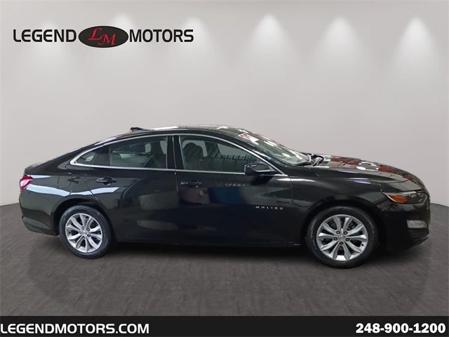 2025 Chevrolet Malibu - Image 9 of 12