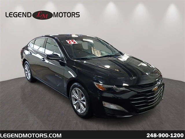 2025 Chevrolet Malibu - Image 2 of 12