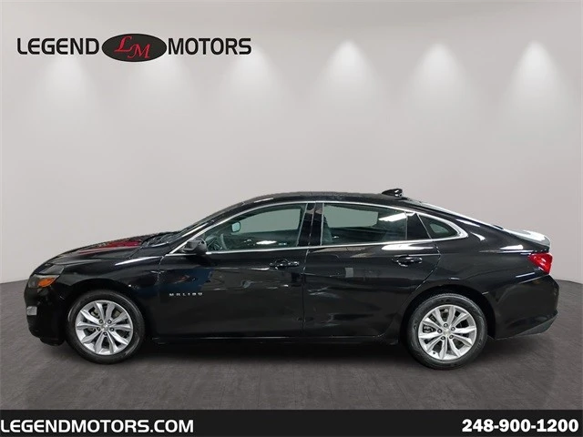 2025 Chevrolet Malibu - Image 5 of 12